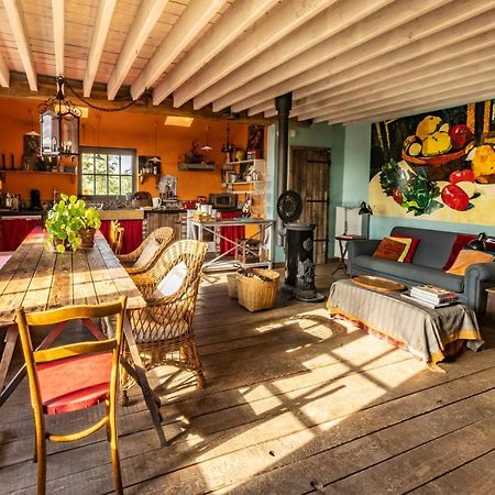 Holiday Home Stilleven Veurne Eksteriør bilde