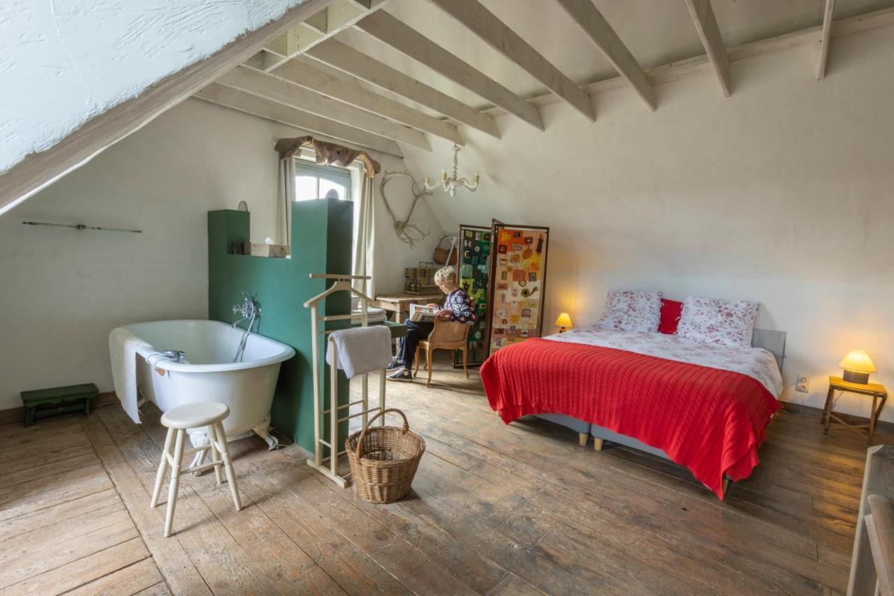 Holiday Home Stilleven Veurne Eksteriør bilde