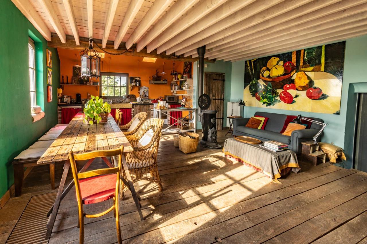 Holiday Home Stilleven Veurne Eksteriør bilde