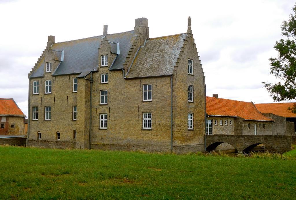 Holiday Home Stilleven Veurne Eksteriør bilde