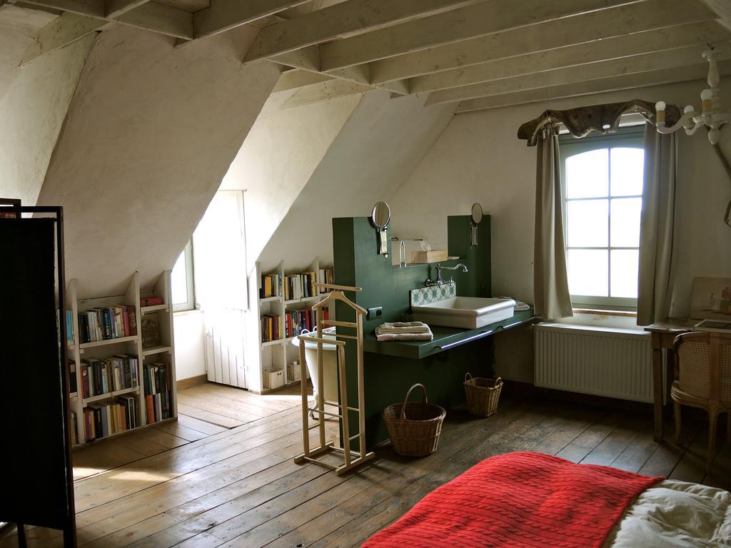 Holiday Home Stilleven Veurne Eksteriør bilde
