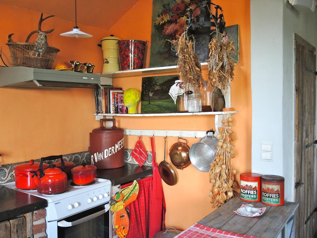 Holiday Home Stilleven Veurne Eksteriør bilde
