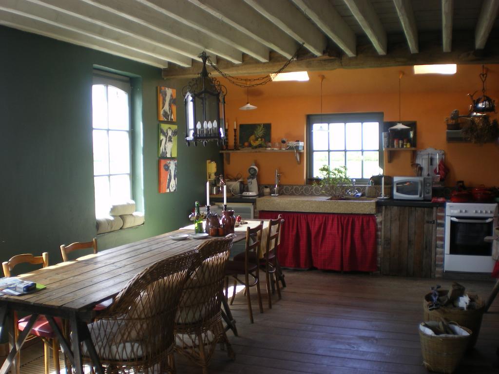 Holiday Home Stilleven Veurne Rom bilde