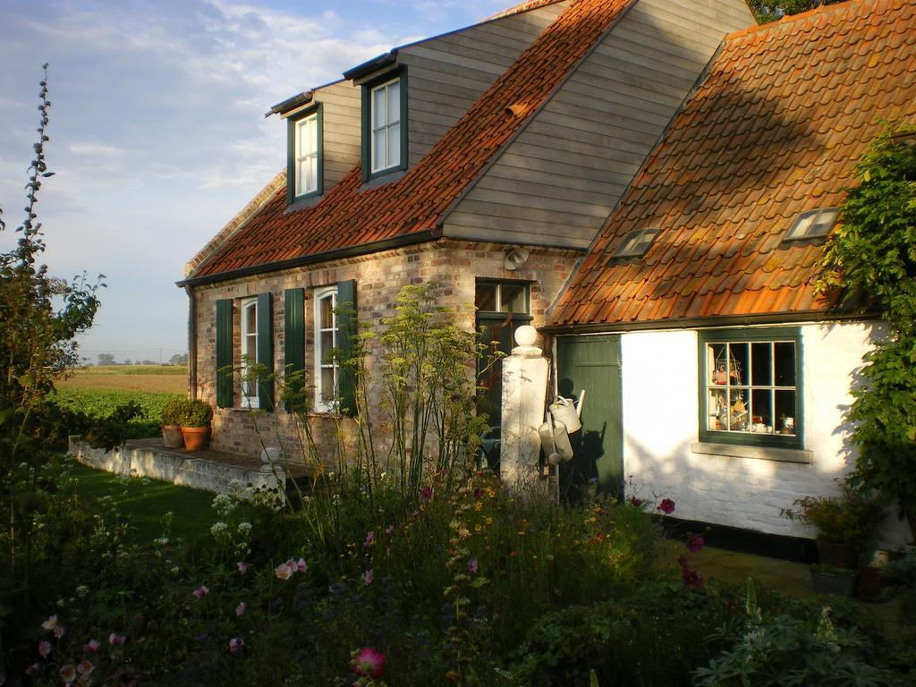 Holiday Home Stilleven Veurne Rom bilde