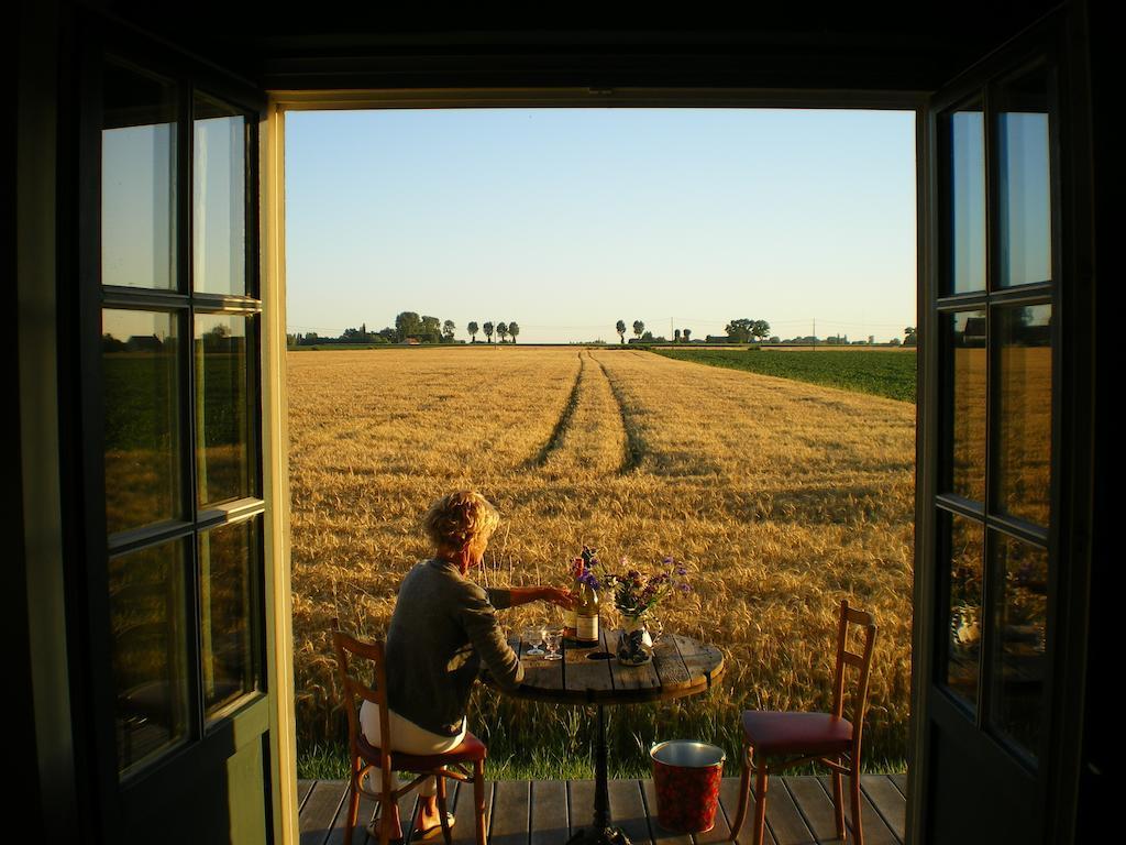 Holiday Home Stilleven Veurne Rom bilde